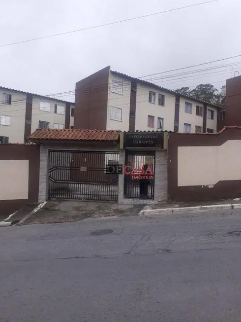 Foto 1 de Apartamento com 2 Quartos à venda, 51m² em Cidade Tiradentes, São Paulo