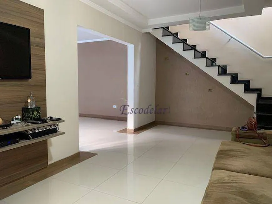 Foto 1 de Sobrado com 3 Quartos à venda, 170m² em Vila Guilherme, São Paulo