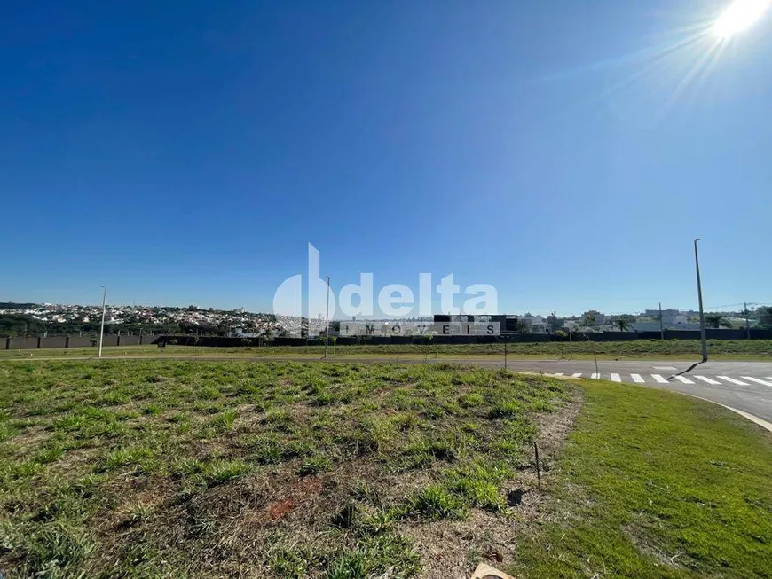 Foto 1 de Lote/Terreno à venda, 494m² em Gávea, Uberlândia