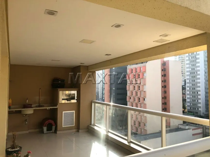 Foto 1 de Apartamento com 3 Quartos à venda, 129m² em Santana, São Paulo