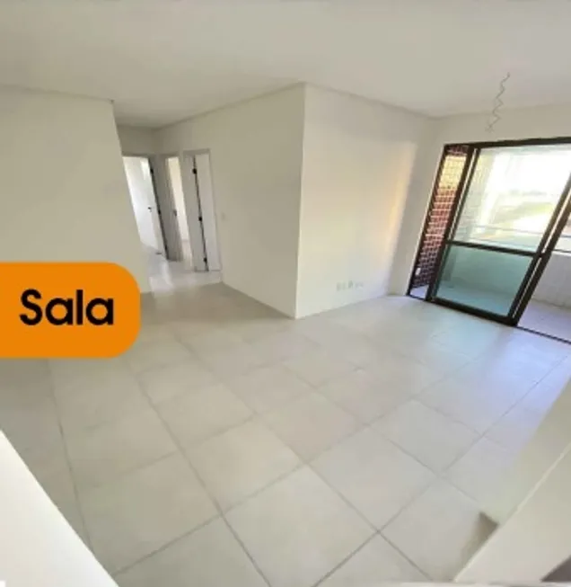 Foto 1 de Apartamento com 2 Quartos à venda, 54m² em Casa Amarela, Recife