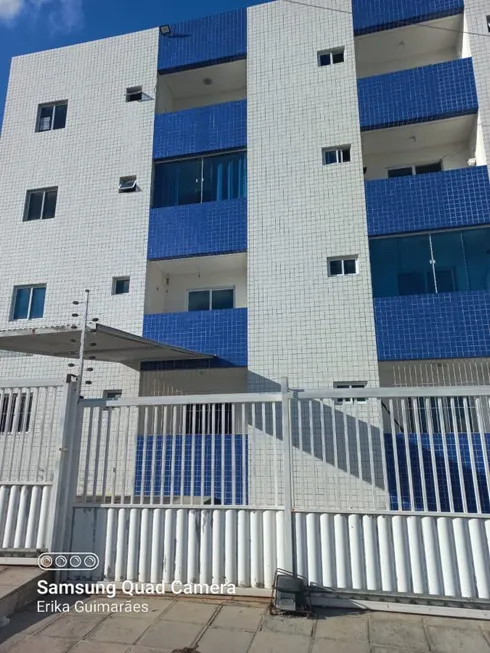 Foto 1 de Apartamento com 2 Quartos à venda, 53m² em Cidade dos Colibris, João Pessoa