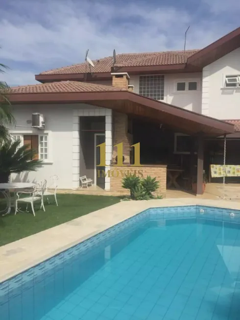 Foto 1 de Casa com 4 Quartos à venda, 315m² em Urbanova, São José dos Campos