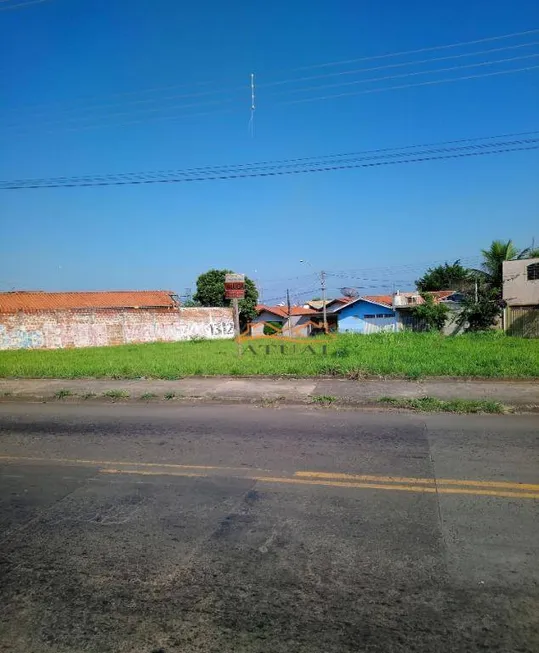 Foto 1 de Lote/Terreno à venda, 1003m² em Vila Industrial, Piracicaba