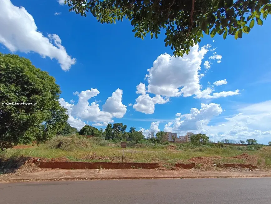 Foto 1 de Lote/Terreno à venda, 1990m² em Parque Residencial Mediterraneo, Presidente Prudente