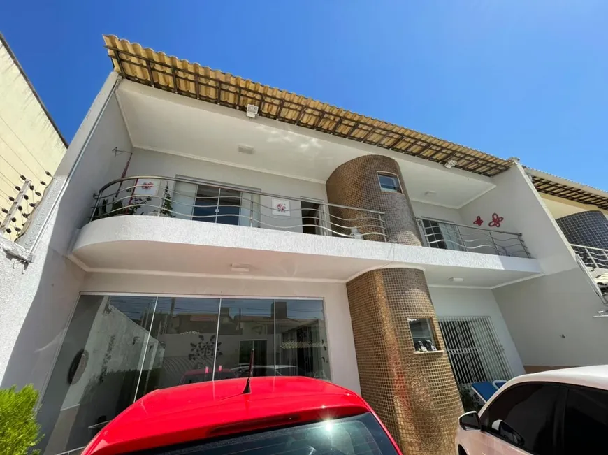 Foto 1 de Casa com 5 Quartos à venda, 287m² em Lago Jacarey, Fortaleza