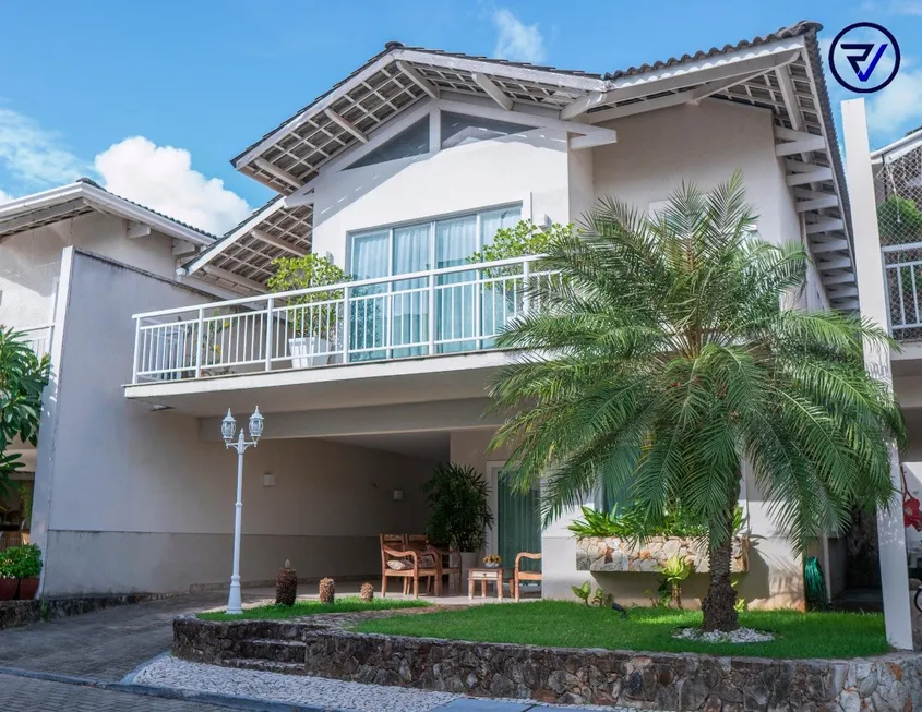 Foto 1 de Casa de Condomínio com 3 Quartos à venda, 277m² em JOSE DE ALENCAR, Fortaleza