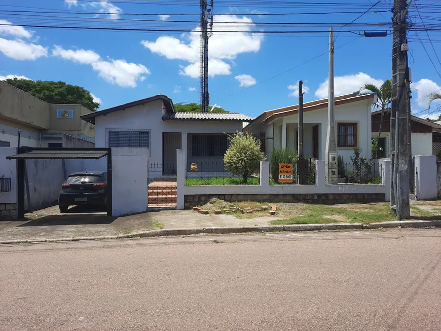 Foto 1 de Casa com 3 Quartos à venda, 100m² em Estância Velha, Canoas
