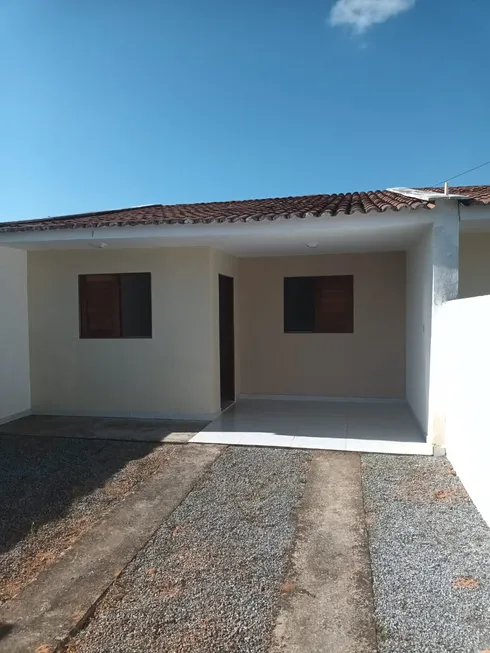 Foto 1 de Casa com 2 Quartos à venda, 69m² em Mata do Rolo, Rio Largo