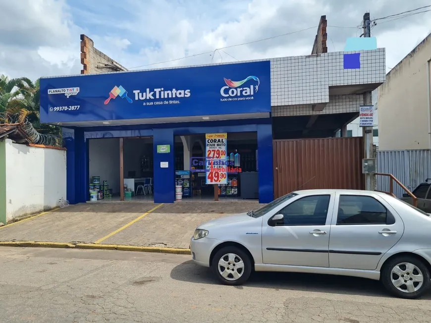 Foto 1 de Ponto Comercial à venda, 100m² em Centro, Juatuba