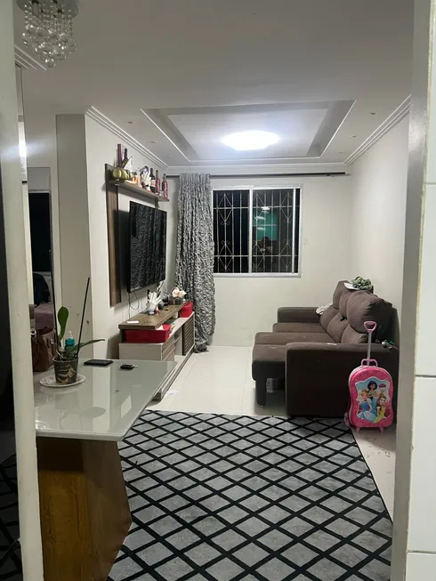 Foto 1 de Apartamento com 3 Quartos à venda, 62m² em Caji, Lauro de Freitas