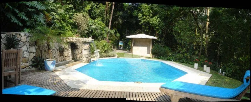 Foto 1 de Casa com 6 Quartos à venda, 581m² em Itanhangá, Rio de Janeiro