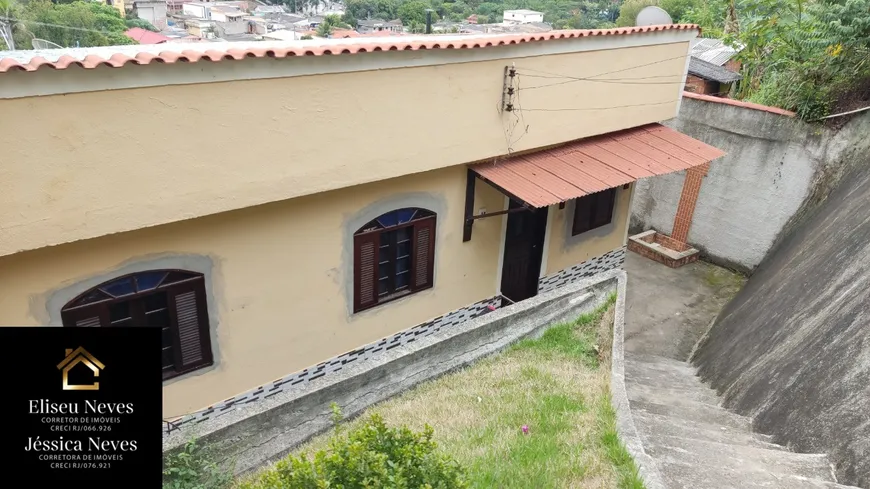 Foto 1 de Casa com 3 Quartos à venda, 90m² em , Paty do Alferes