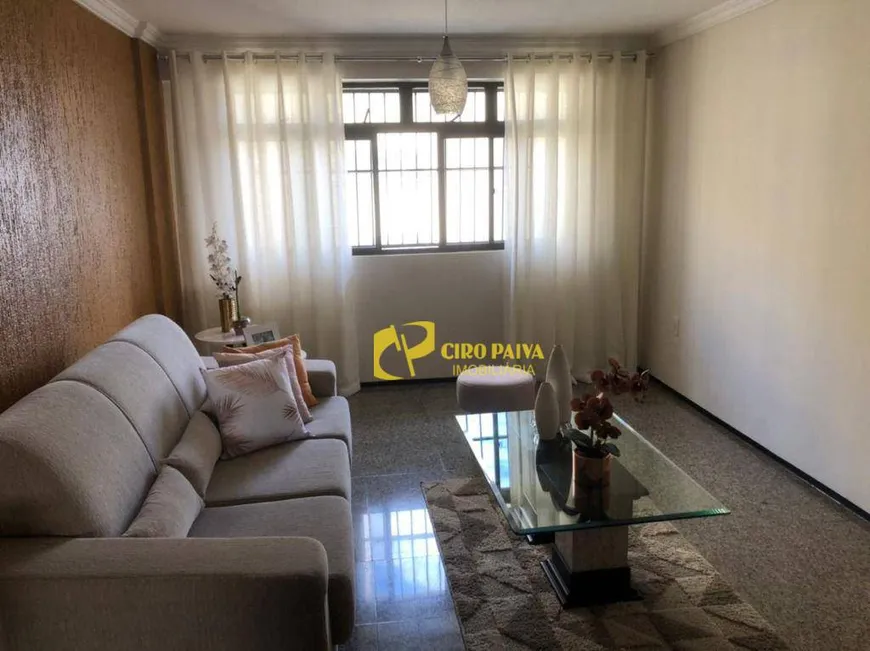 Foto 1 de Apartamento com 3 Quartos à venda, 105m² em Joaquim Tavora, Fortaleza