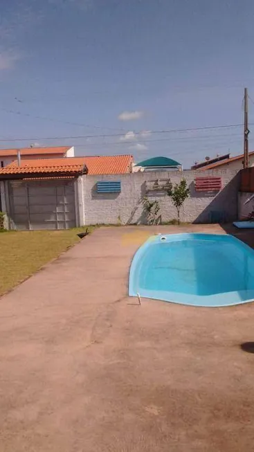 Foto 1 de Fazenda/Sítio com 2 Quartos à venda, 104m² em , Ipeúna