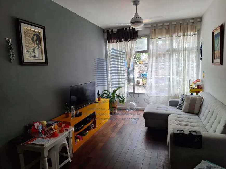 Foto 1 de Apartamento com 2 Quartos à venda, 98m² em Vidigal, Rio de Janeiro