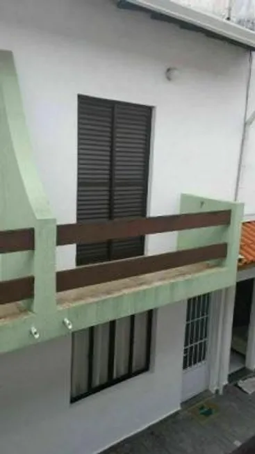 Foto 1 de Casa de Condomínio com 2 Quartos à venda, 70m² em Centro, Mongaguá