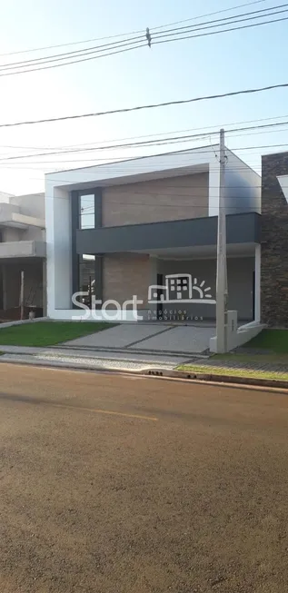 Foto 1 de Casa de Condomínio com 3 Quartos à venda, 173m² em Parque Brasil 500, Paulínia