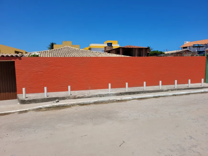 Foto 1 de Casa com 3 Quartos à venda, 300m² em Barra Mar, Barra de São Miguel