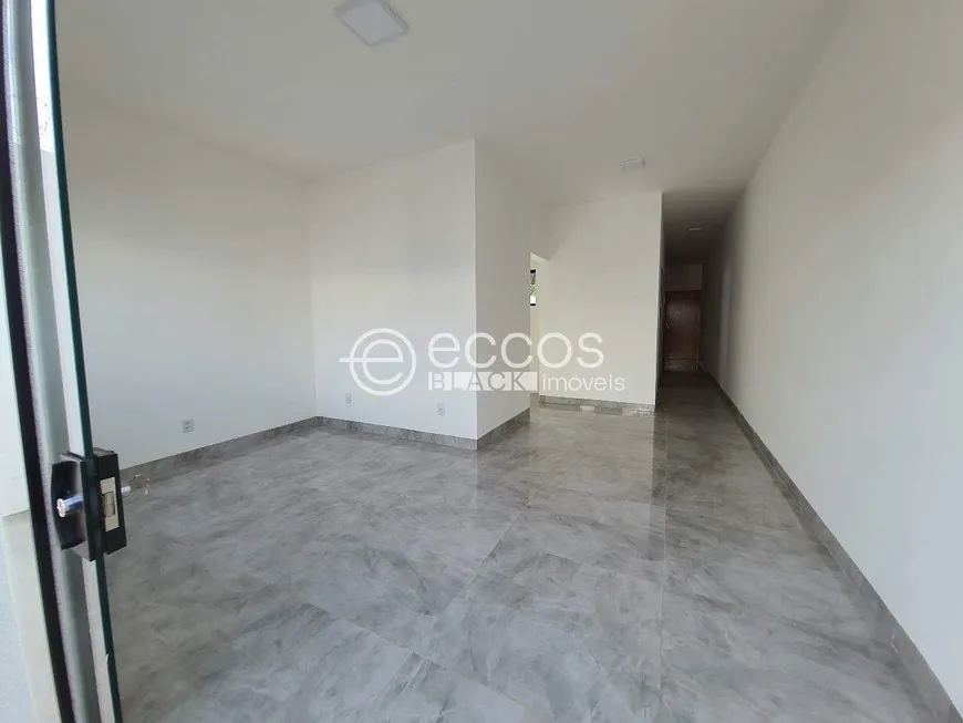 Foto 1 de Casa com 3 Quartos à venda, 75m² em Shopping Park, Uberlândia