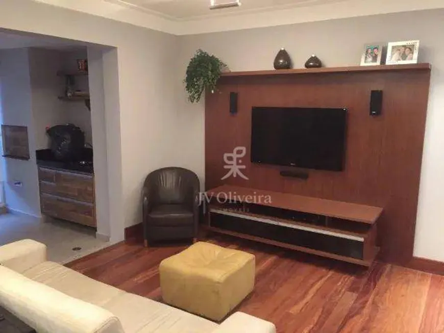 Foto 1 de Apartamento com 3 Quartos à venda, 101m² em Vila Andrade, São Paulo
