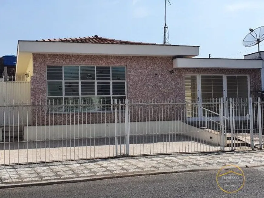 Foto 1 de Imóvel Comercial com 3 Quartos para alugar, 230m² em Jardim Santa Rosalia, Sorocaba