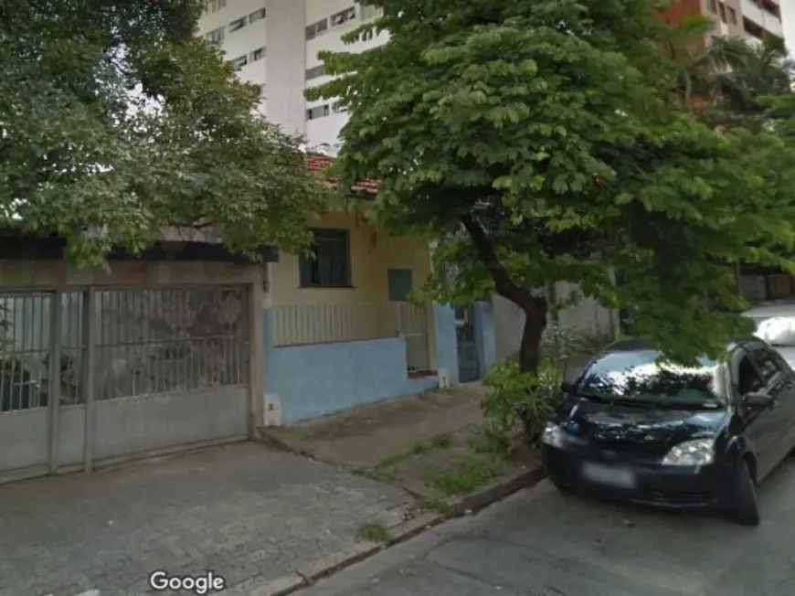 Foto 1 de Lote/Terreno à venda, 435m² em Vila Dom Pedro I, São Paulo