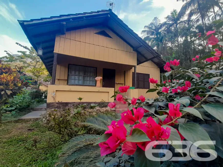 Foto 1 de Fazenda/Sítio com 4 Quartos à venda, 350m² em Vila Nova, Joinville