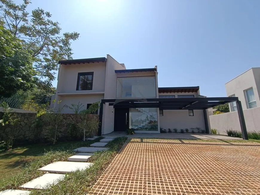 Foto 1 de Casa de Condomínio com 5 Quartos à venda, 435m² em Barão Geraldo, Campinas