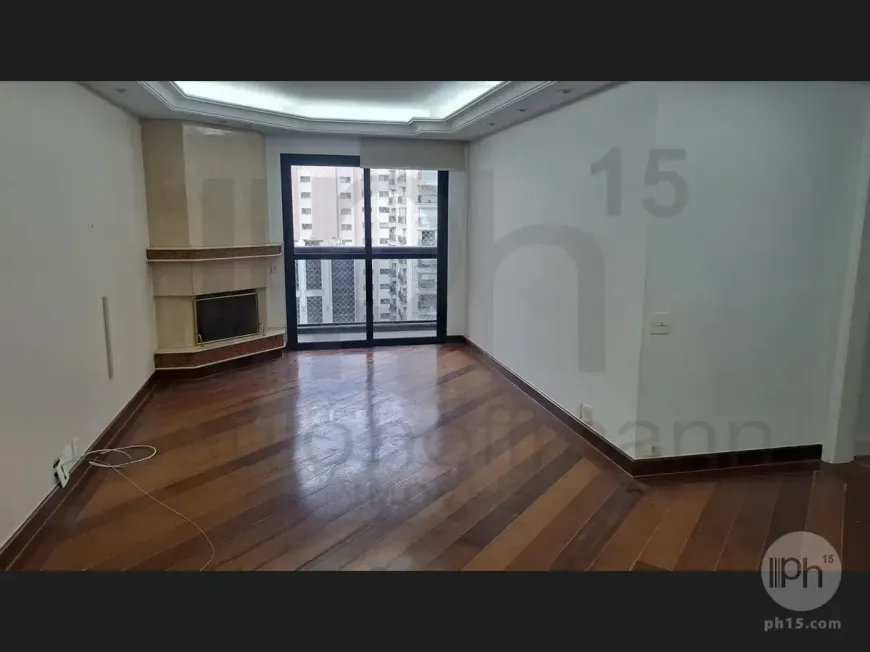 Foto 1 de Apartamento com 3 Quartos à venda, 116m² em Vila Nova Conceição, São Paulo