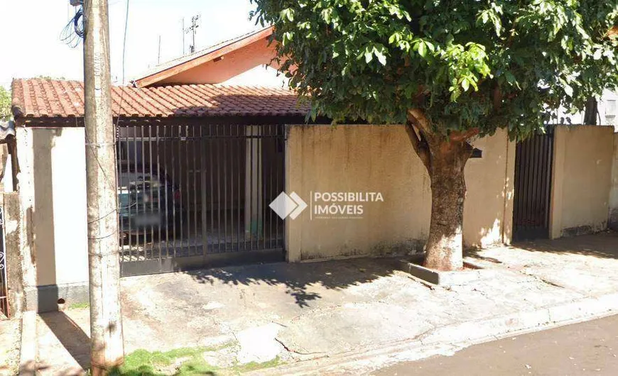 Foto 1 de Casa com 2 Quartos à venda, 47m² em Centro, Pereira Barreto