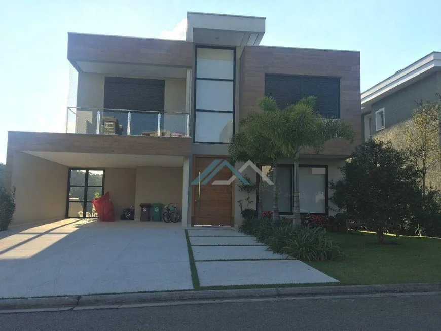 Foto 1 de Casa de Condomínio com 4 Quartos à venda, 470m² em Genesis II, Santana de Parnaíba