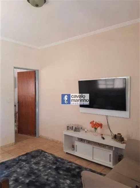 Foto 1 de Casa com 2 Quartos à venda, 87m² em Jardim Piratininga, Ribeirão Preto