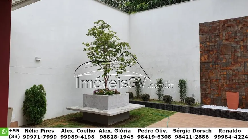 Foto 1 de Casa com 4 Quartos à venda, 420m² em Belvedere, Governador Valadares