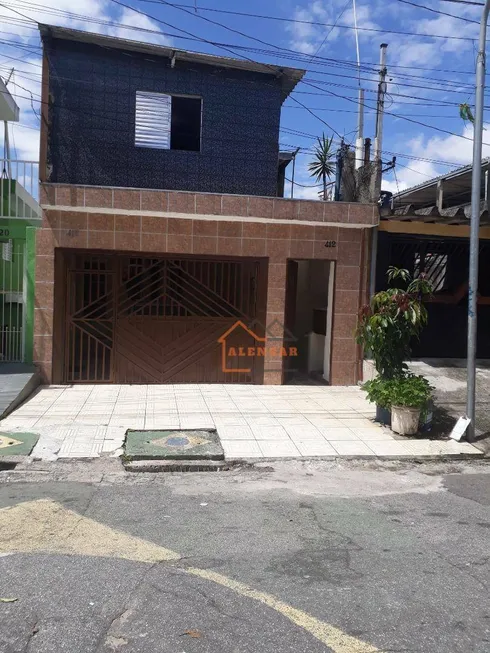 Foto 1 de Casa com 3 Quartos à venda, 187m² em Itaquera, São Paulo