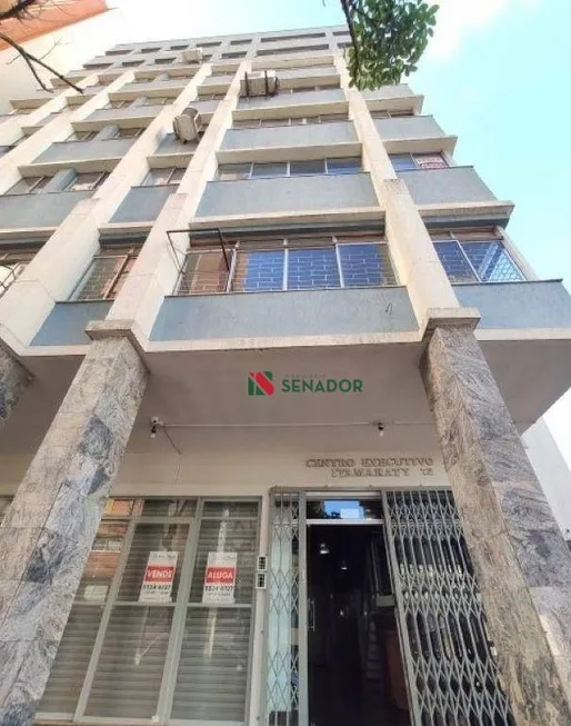Foto 1 de Sala Comercial para venda ou aluguel, 249m² em Centro, Londrina