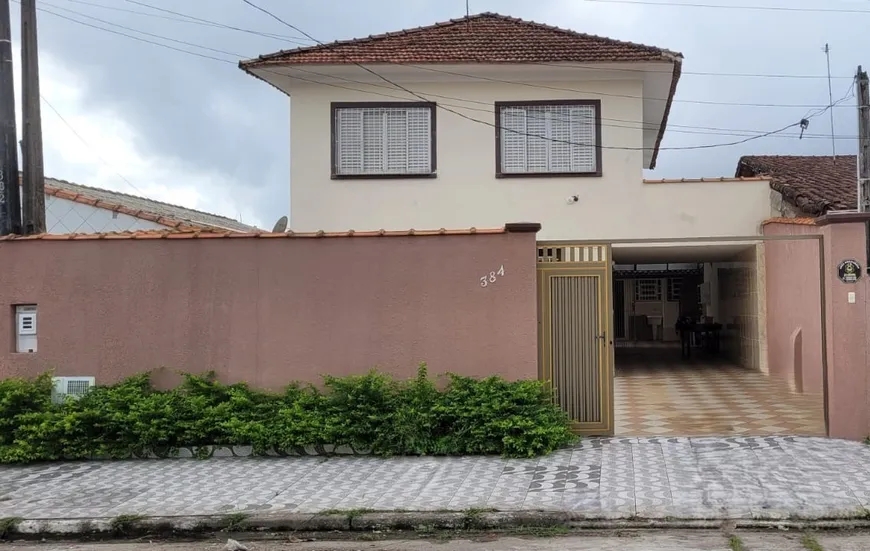 Foto 1 de Sobrado com 5 Quartos à venda, 165m² em Jardim Real, Praia Grande