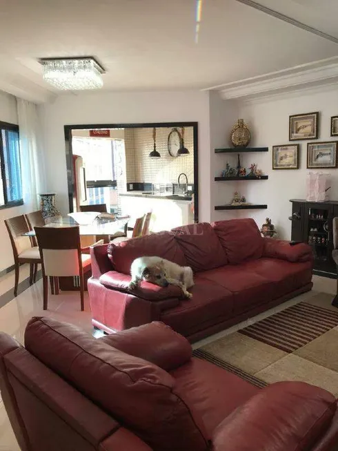 Foto 1 de Apartamento com 3 Quartos à venda, 155m² em Santa Paula, São Caetano do Sul