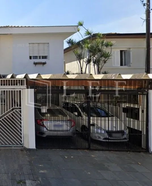 Foto 1 de Casa com 3 Quartos à venda, 161m² em Campo Belo, São Paulo