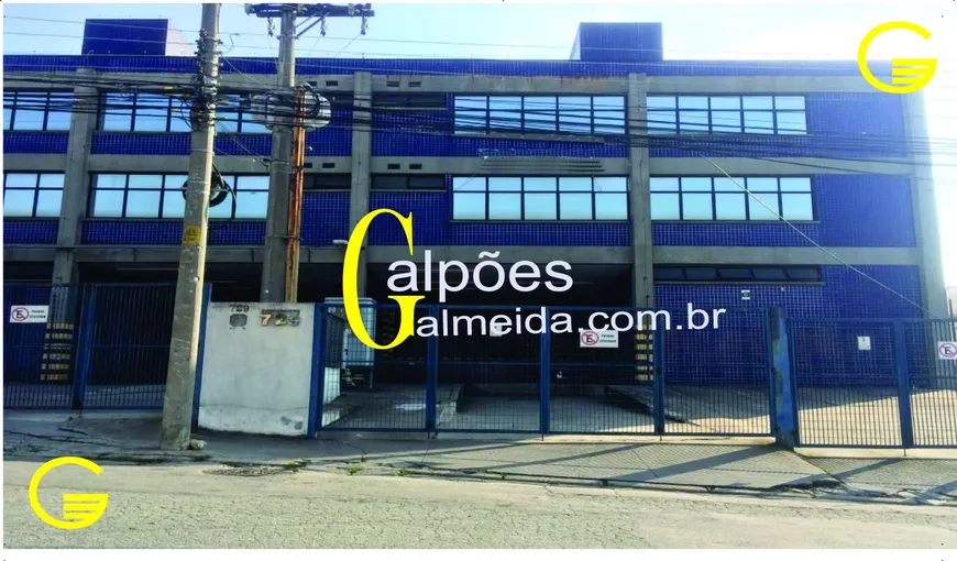 Foto 1 de Galpão/Depósito/Armazém à venda, 2250m² em Tamboré, Barueri