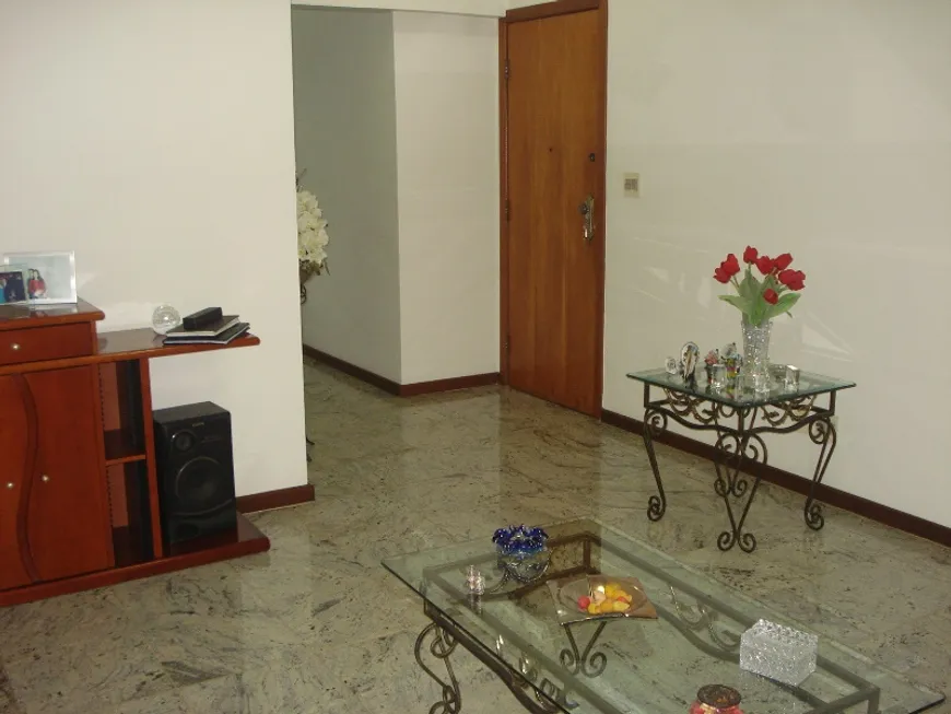 Foto 1 de Apartamento com 4 Quartos à venda, 172m² em Sion, Belo Horizonte