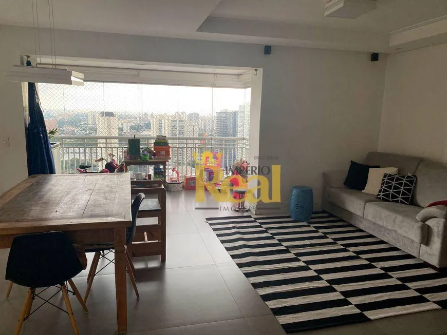 Foto 1 de Apartamento com 3 Quartos à venda, 96m² em Barra Funda, São Paulo