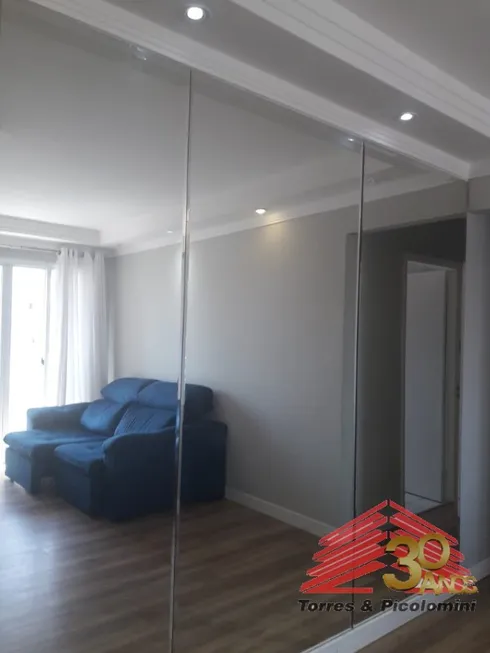 Foto 1 de Apartamento com 2 Quartos à venda, 50m² em Móoca, São Paulo