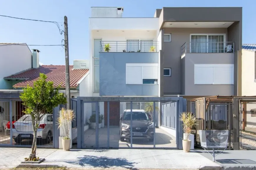 Foto 1 de Casa com 3 Quartos à venda, 150m² em Lagos de Nova Ipanema, Porto Alegre