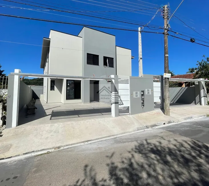 Foto 1 de Sobrado com 3 Quartos à venda, 137m² em Vila Esperia ou Giglio, Atibaia