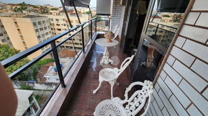 Foto 1 de Apartamento com 3 Quartos à venda, 132m² em Engenho De Dentro, Rio de Janeiro