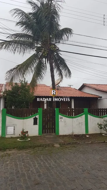 Foto 1 de Casa com 2 Quartos à venda, 170m² em Campo Redondo, São Pedro da Aldeia