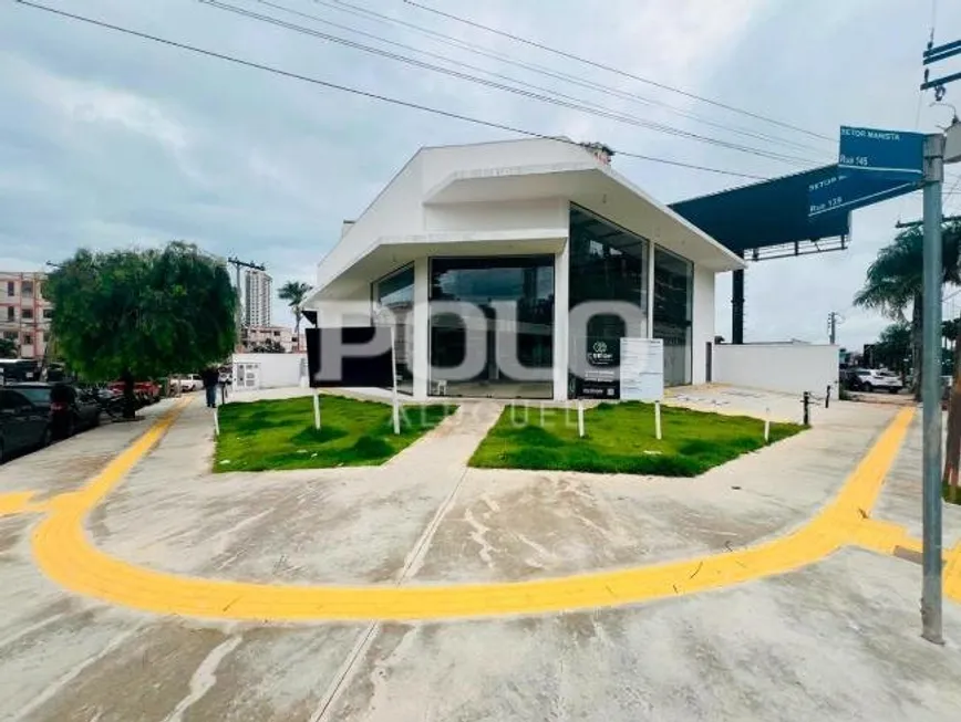 Foto 1 de Prédio Comercial para alugar, 450m² em Setor Marista, Goiânia