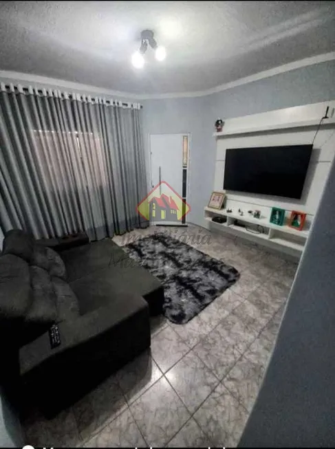 Foto 1 de Casa com 3 Quartos à venda, 142m² em Jardim Canuto Borges, Taubaté