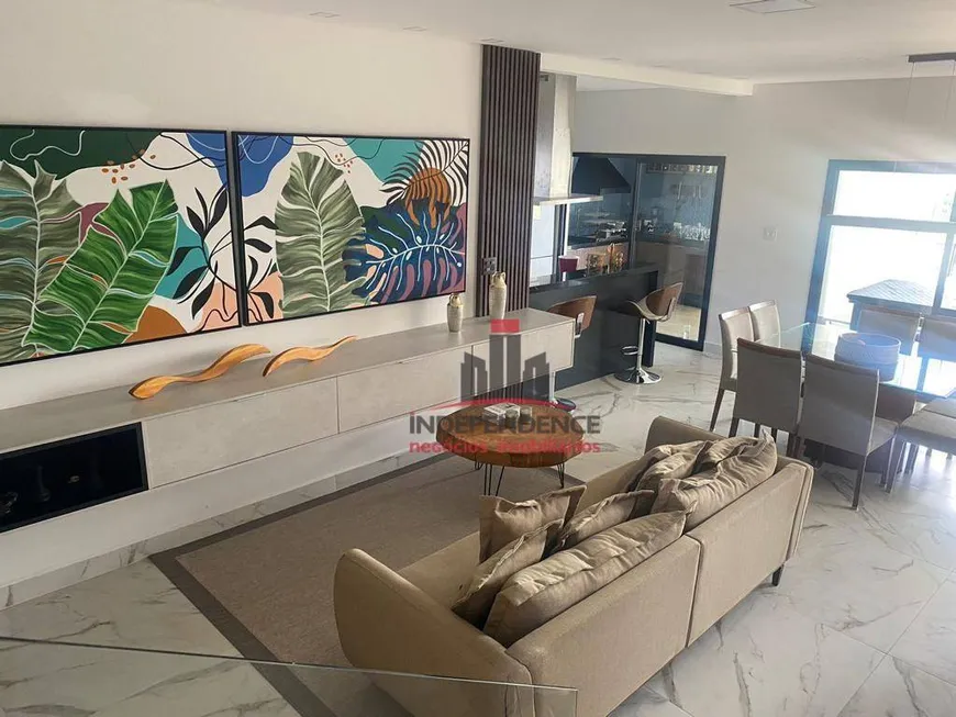Foto 1 de Casa de Condomínio com 3 Quartos à venda, 208m² em Caçapava Velha, Caçapava